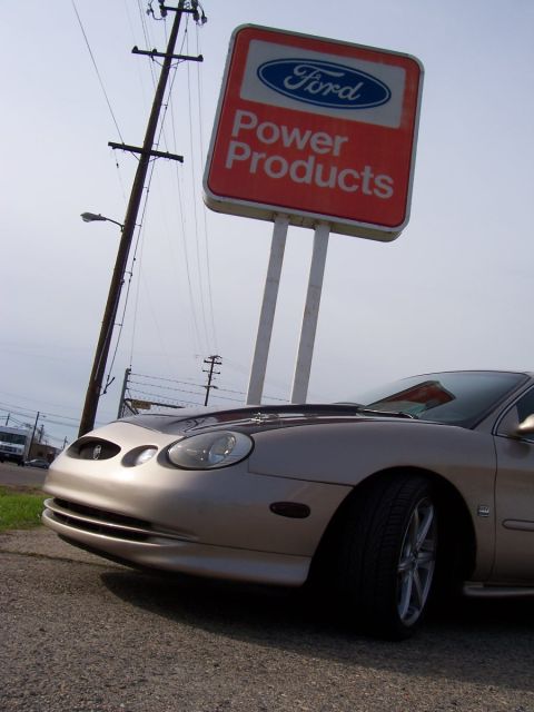 1998 Mercury Sable “SpeedRacer”