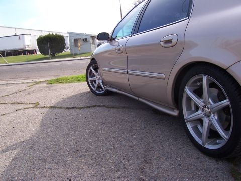 1998 Mercury Sable “SpeedRacer”