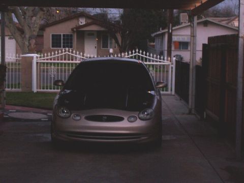 1998 Mercury Sable “SpeedRacer”