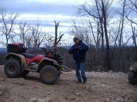 1999 Honda RANCHER