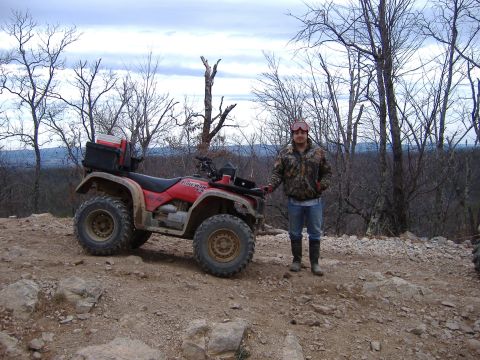 1999 Honda RANCHER