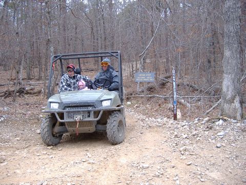 1999 Honda RANCHER