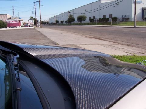 1998 Mercury Sable “SpeedRacer”
