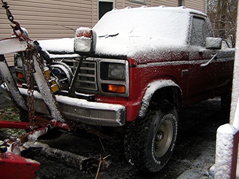 1983 Ford F-350 photo