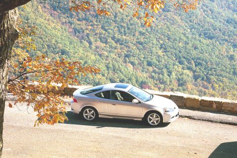2006 Acura RSX photo