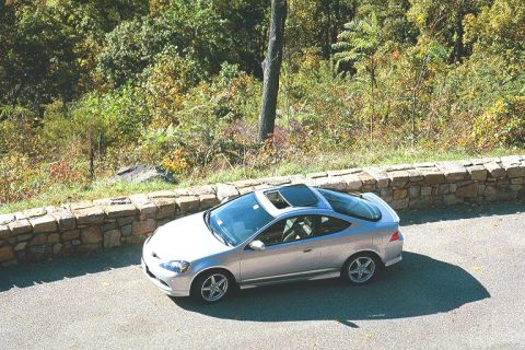 2006 Acura RSX photo