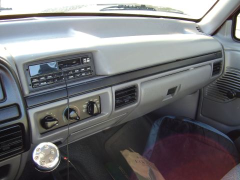1996 Ford F-150 - Clean and Amoralled.