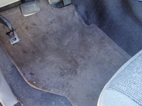 1996 Ford F-150 - Found these floor mats in a shopping cart at work. they fit perfect.