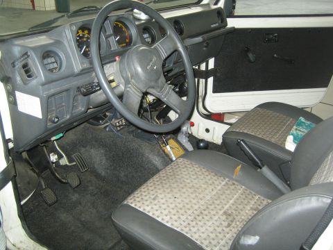 1987 Suzuki Samurai “Sammy”