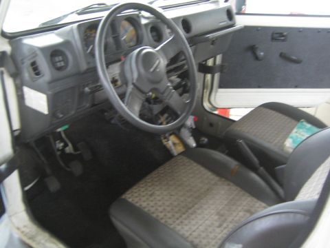 1987 Suzuki Samurai “Sammy”
