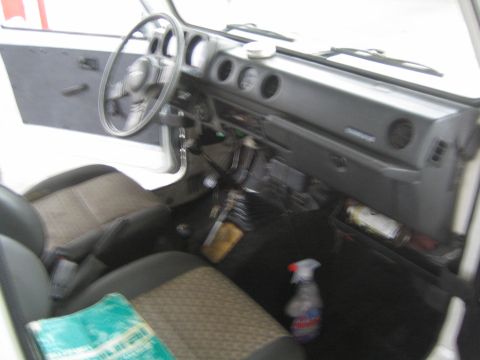 1987 Suzuki Samurai “Sammy”