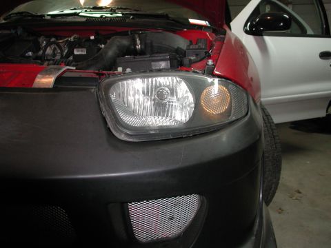 2005 Chevrolet Cavalier “Crunchy”