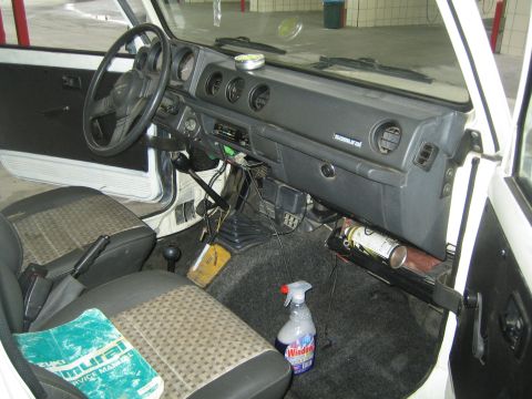 1987 Suzuki Samurai “Sammy”