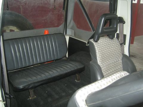 1987 Suzuki Samurai “Sammy”