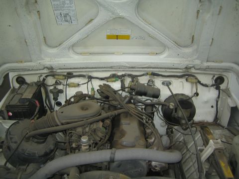 1987 Suzuki Samurai “Sammy”