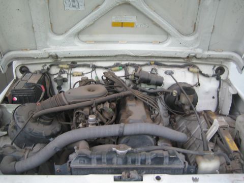 1987 Suzuki Samurai “Sammy”