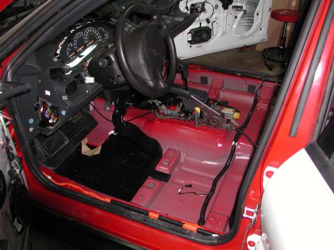 2005 Chevrolet Cavalier “Crunchy”