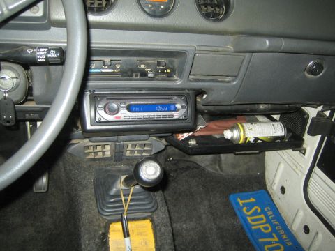 1987 Suzuki Samurai “Sammy”
