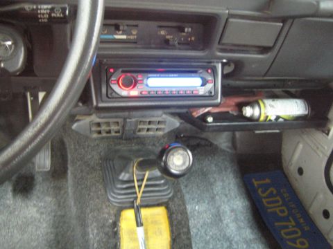 1987 Suzuki Samurai “Sammy”