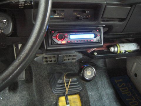 1987 Suzuki Samurai “Sammy”