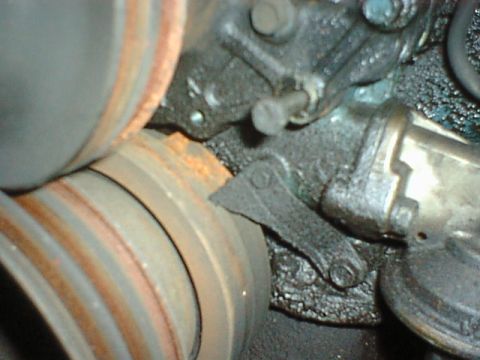 1965 Ford 427 - 1969 Timing Pointer