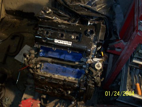 1995 Ford Probe photo