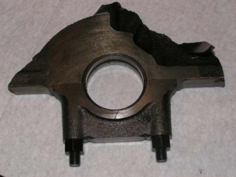 1997 Ford Crown Victoria - A broken engine component is shown in detail against a neutral background.