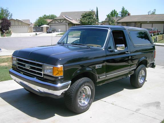 1988 Ford Bronco “Big Bertha”
