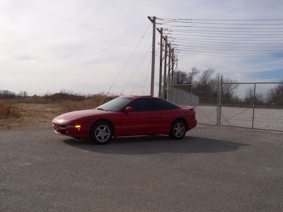 1996 Ford Probe
