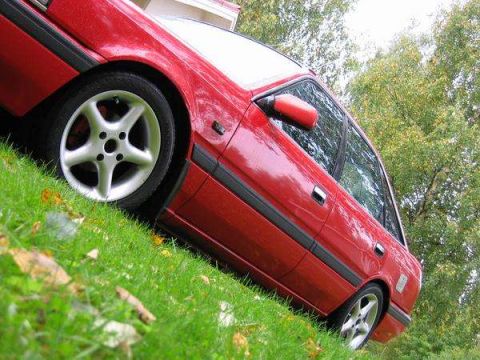 1994 Ford Probe photo