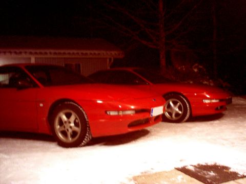 1994 Ford Probe photo