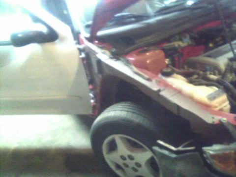 2005 Chevrolet Cavalier “Crunchy”