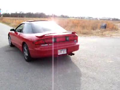 1996 Ford Probe