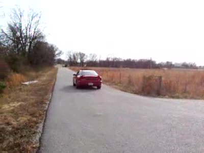 1996 Ford Probe