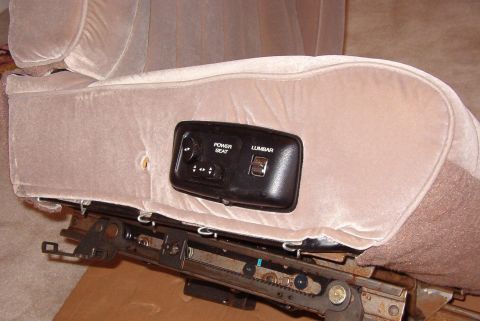 1994 Ford Crown Victoria - Finished