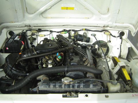 1987 Suzuki Samurai “Sammy”