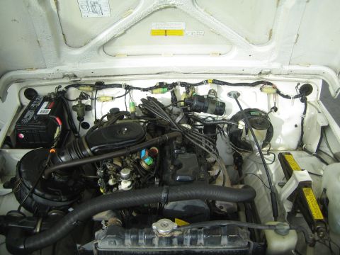 1987 Suzuki Samurai “Sammy”