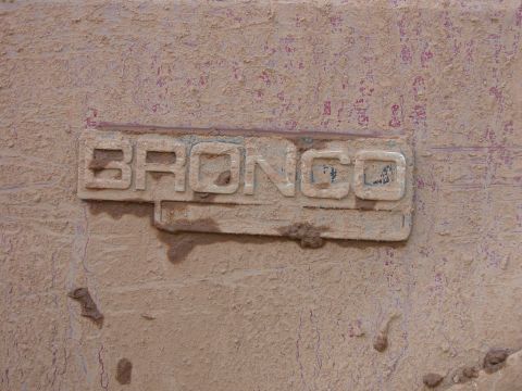1994 Ford Bronco photo