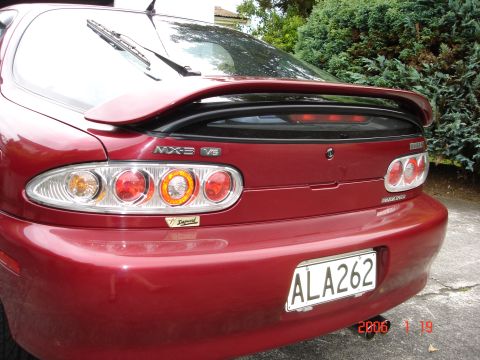 1993 Mazda MX-3 “AKA Eunos Presso”