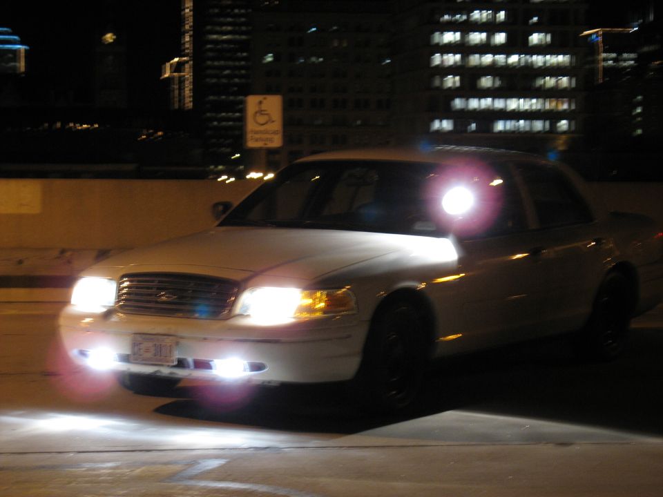 1998 Ford Crown Victoria “Lucile”