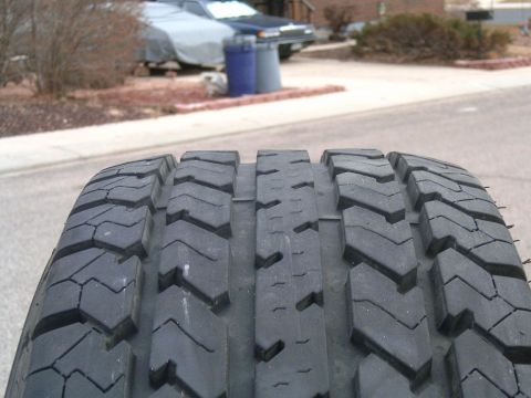 1989 Ford Bronco photo