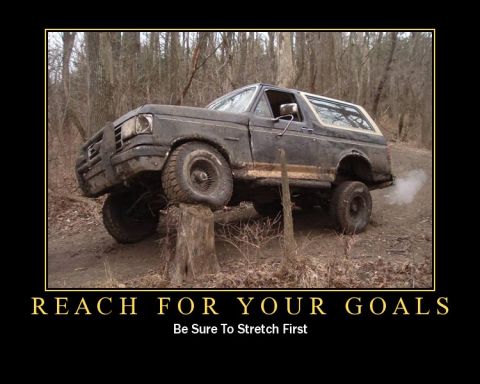 1989 Ford Bronco photo