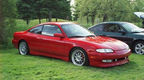 1994 Mazda MX-6 photo