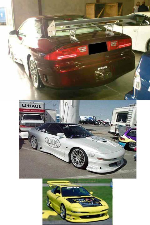 1993 Ford Probe