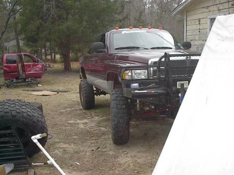 2001 Dodge 1500
