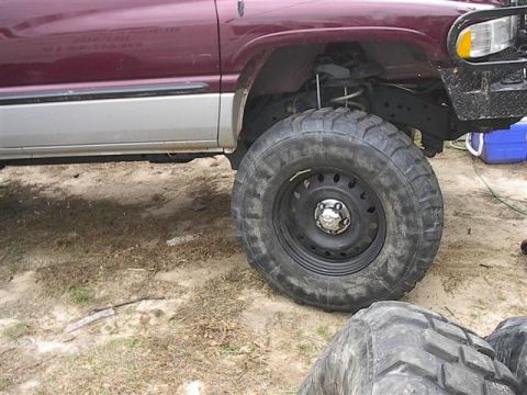 2001 Dodge 1500