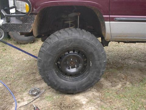2001 Dodge 1500