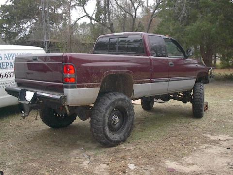 2001 Dodge 1500