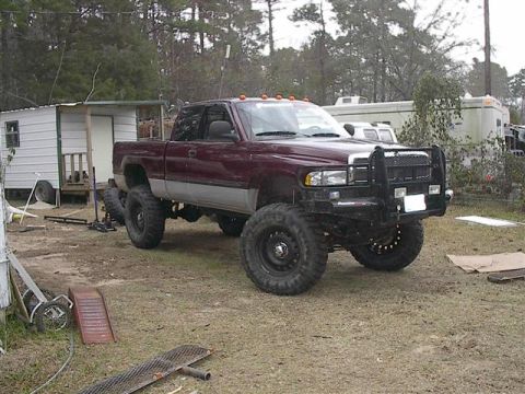 2001 Dodge 1500