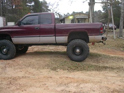 2001 Dodge 1500